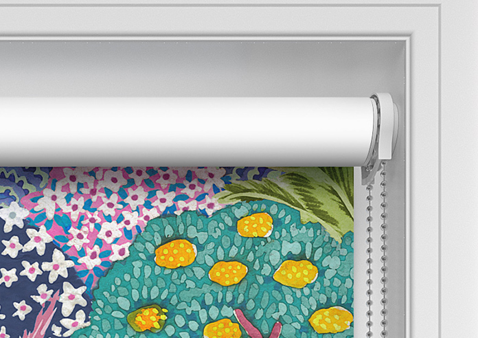 Kolkata, Rainbow - Twist&Fit Roller Blind - Image 11